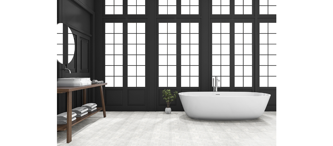 CARRARA WHITE 2X2 POLISHED